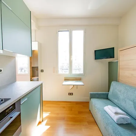 Apartmán Cute - Sebastopol Paříž