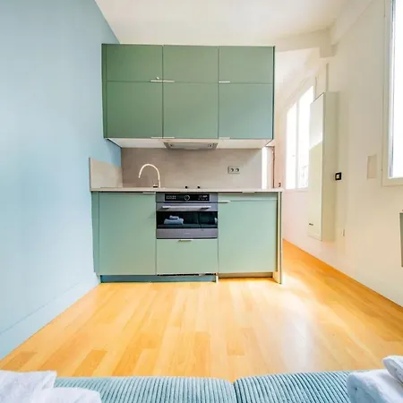 Cute - Sebastopol Apartmán