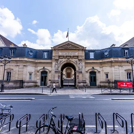 Cute - Sebastopol Párizs