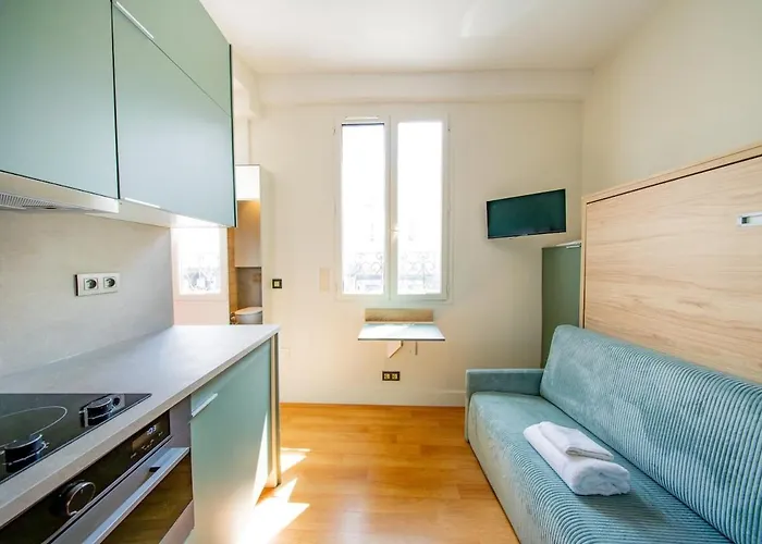 Apartman Cute - Sebastopol Párizs