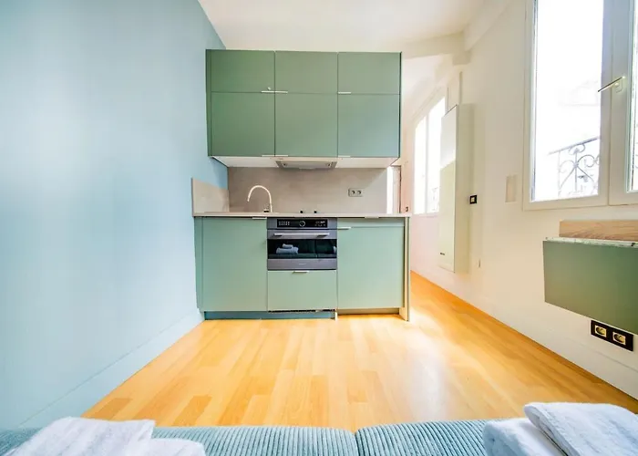Cute - Sebastopol Apartman